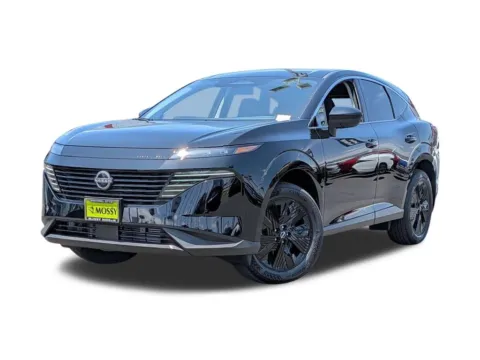 Black 2026 Nissan Murano SV for sale in National City, CA