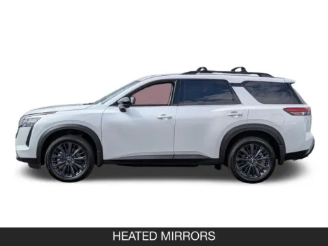 More photos of 2026 Nissan Pathfinder SL at Mossy Nissan National City, CA