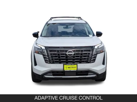 More photos of 2026 Nissan Pathfinder SL at Mossy Nissan National City, CA