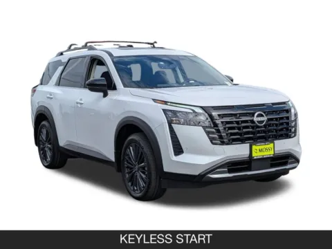 Photos of 2026 Nissan Pathfinder SL for sale in National City, CA at Mossy Nissan National City