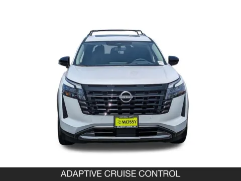 More photos of 2026 Nissan Pathfinder Platinum at Mossy Nissan National City, CA