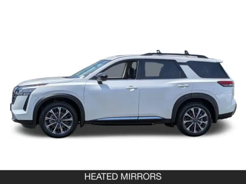 More photos of 2026 Nissan Pathfinder Platinum at Mossy Nissan National City, CA