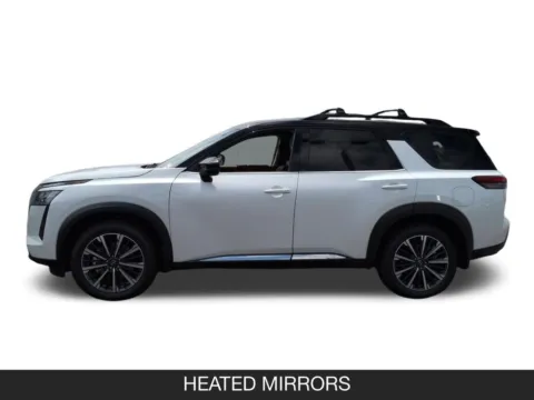 More photos of 2026 Nissan Pathfinder Platinum at Mossy Nissan National City, CA