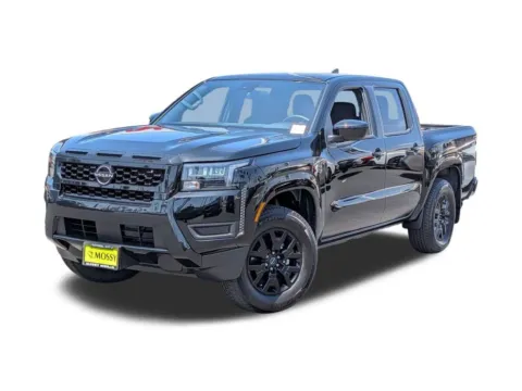 Black 2026 Nissan Frontier SV for sale in National City, CA