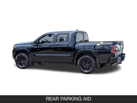 More photos of 2026 Nissan Frontier SV at Mossy Nissan National City, CA