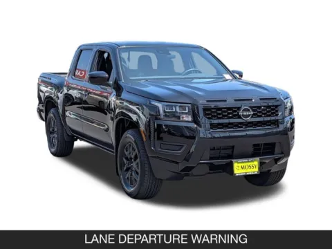 Photos of 2026 Nissan Frontier SV for sale in National City, CA at Mossy Nissan National City