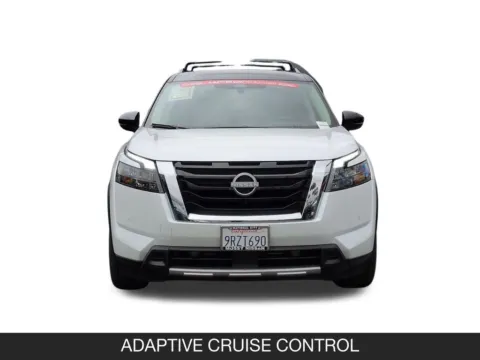 More photos of 2025 Nissan Pathfinder Platinum at Mossy Nissan National City, CA