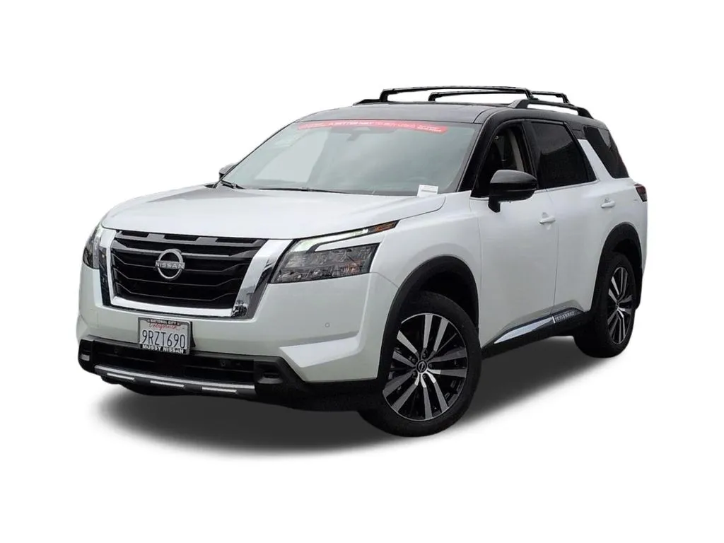 2025 Nissan Pathfinder Platinum for sale in National City, CA
