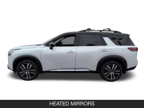 More photos of 2025 Nissan Pathfinder Platinum at Mossy Nissan National City, CA