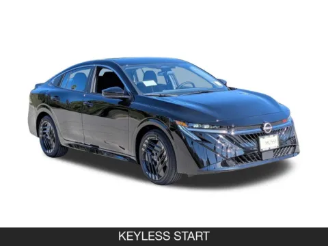 Photos of 2026 Nissan Sentra SR for sale in National City, CA at Mossy Nissan National City