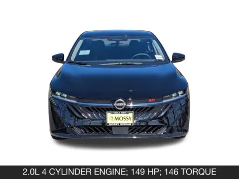 More photos of 2026 Nissan Sentra SR at Mossy Nissan National City, CA