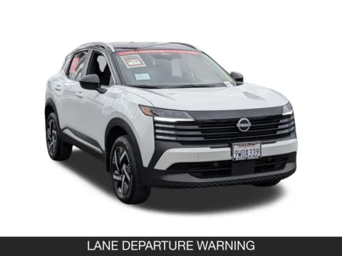 Photos of 2026 Nissan Kicks SV for sale in National City, CA at Mossy Nissan National City