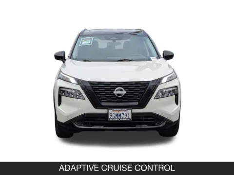 More photos of 2023 Nissan Rogue SV at Mossy Nissan National City, CA