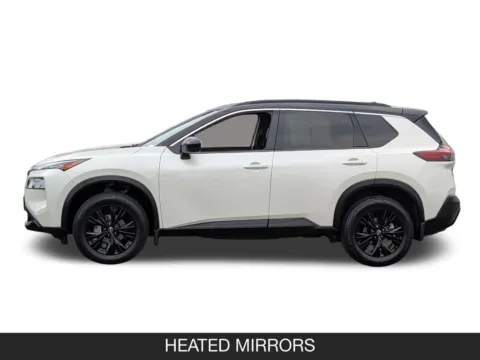 More photos of 2023 Nissan Rogue SV at Mossy Nissan National City, CA