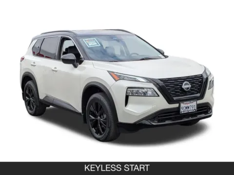 Photos of 2023 Nissan Rogue SV for sale in National City, CA at Mossy Nissan National City