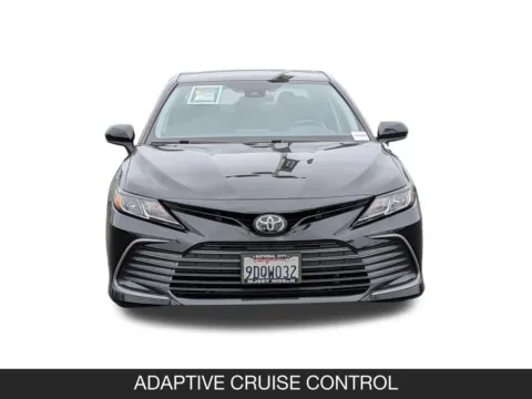 More photos of 2023 Toyota Camry LE at Mossy Nissan National City, CA