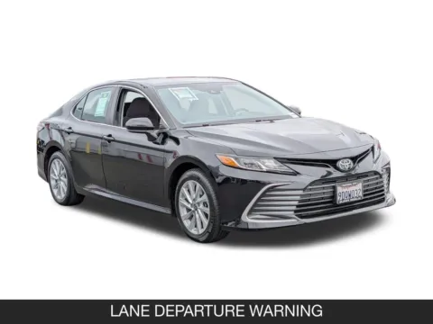 Photos of 2023 Toyota Camry LE for sale in National City, CA at Mossy Nissan National City