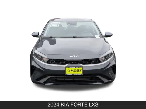 More photos of 2024 Kia Forte LXS at Mossy Nissan National City, CA