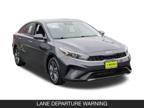 Photos of 2024 Kia Forte LXS for sale in National City, CA at Mossy Nissan National City