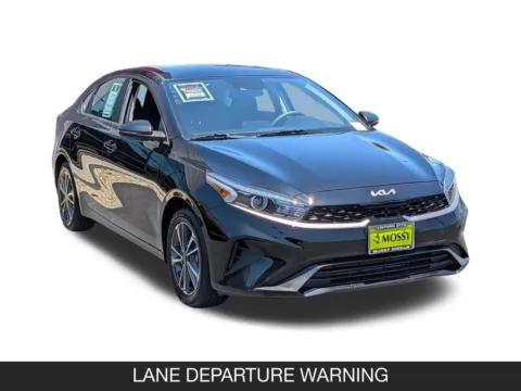 Photos of 2024 Kia Forte LXS for sale in National City, CA at Mossy Nissan National City