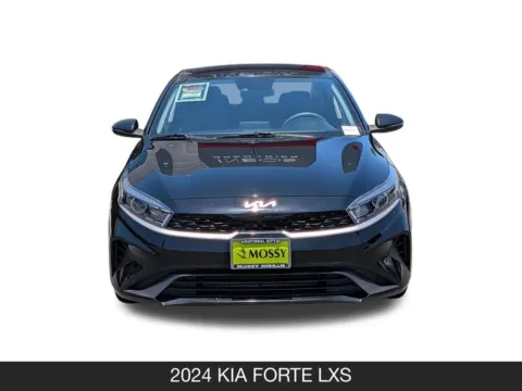 More photos of 2024 Kia Forte LXS at Mossy Nissan National City, CA