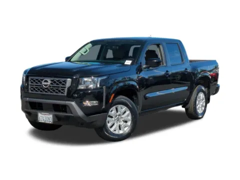 Black 2022 Nissan Frontier SV for sale in National City, CA