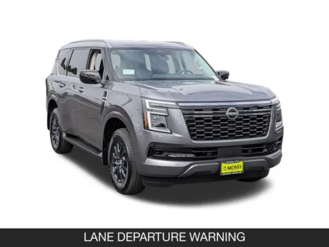 Photos of 2026 Nissan Armada SV for sale in National City, CA at Mossy Nissan National City