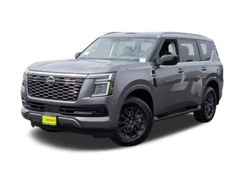 Gray 2026 Nissan Armada SV for sale in National City, CA