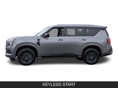 More photos of 2026 Nissan Armada SV at Mossy Nissan National City, CA