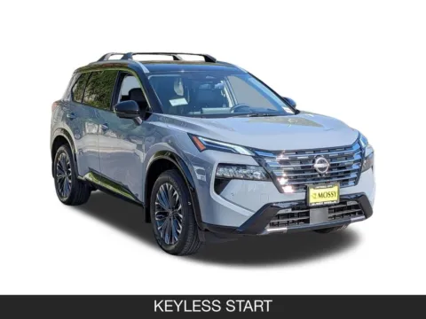 Photos of 2026 Nissan Rogue Platinum for sale in National City, CA at Mossy Nissan National City
