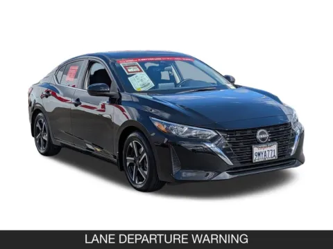Photos of 2024 Nissan Sentra SV for sale in National City, CA at Mossy Nissan National City