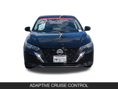 More photos of 2024 Nissan Sentra SV at Mossy Nissan National City, CA