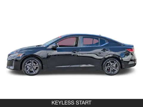 More photos of 2024 Nissan Sentra SV at Mossy Nissan National City, CA
