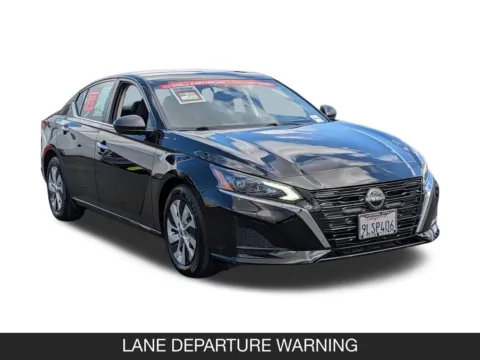 Photos of 2024 Nissan Altima 2.5 S for sale in National City, CA at Mossy Nissan National City