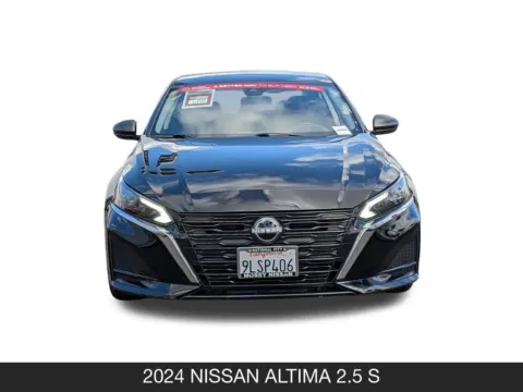 More photos of 2024 Nissan Altima 2.5 S at Mossy Nissan National City, CA