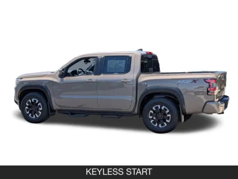More photos of 2023 Nissan Frontier PRO-X at Mossy Nissan National City, CA