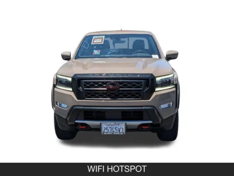More photos of 2023 Nissan Frontier PRO-X at Mossy Nissan National City, CA
