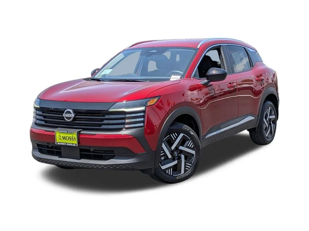2026 Nissan Kicks SV for sale in National City, CA