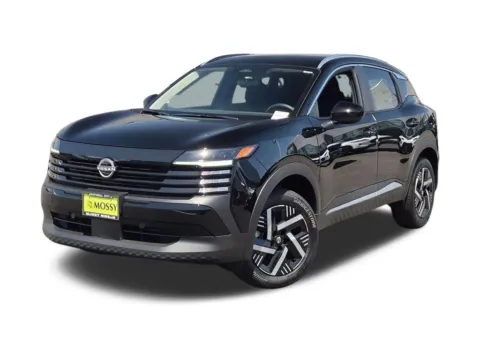 Black 2026 Nissan Kicks SV for sale in National City, CA