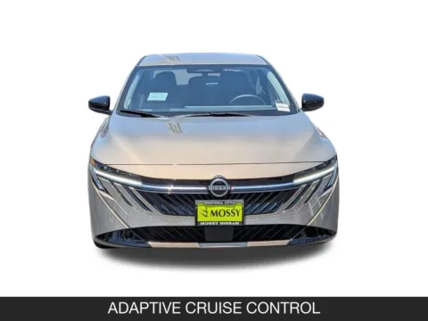 More photos of 2026 Nissan Sentra SV at Mossy Nissan National City, CA