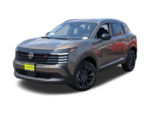 Brown 2026 Nissan Kicks SR for sale in National City, CA