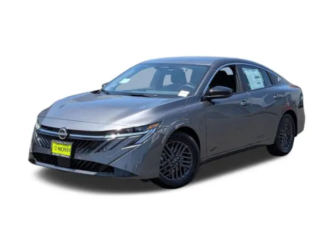 Gray 2026 Nissan Sentra SV for sale in National City, CA