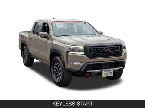 Photos of 2024 Nissan Frontier PRO-4X for sale in National City, CA at Mossy Nissan National City