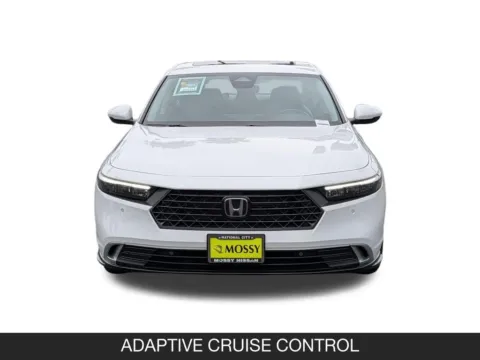 More photos of 2024 Honda Accord Hybrid Touring at Mossy Nissan National City, CA