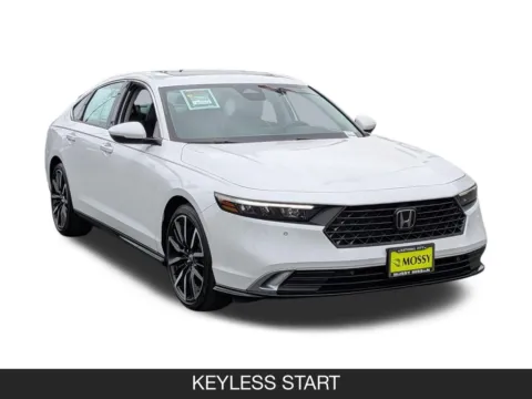 Photos of 2024 Honda Accord Hybrid Touring for sale in National City, CA at Mossy Nissan National City