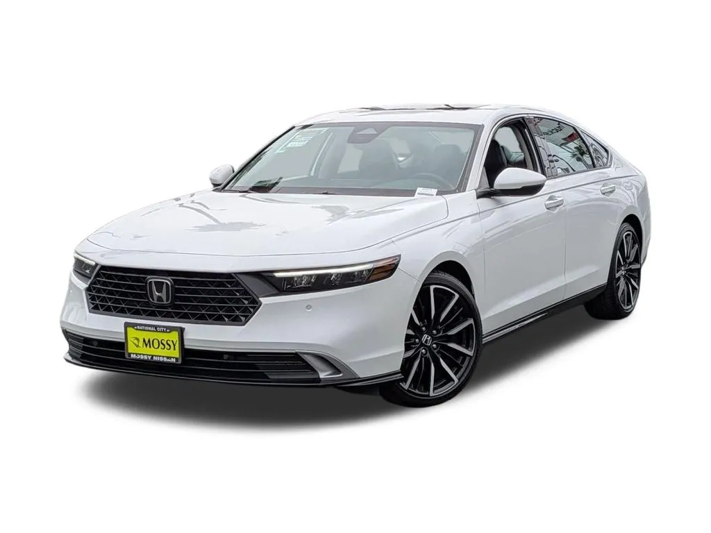 2024 Honda Accord Hybrid Touring for sale in National City, CA