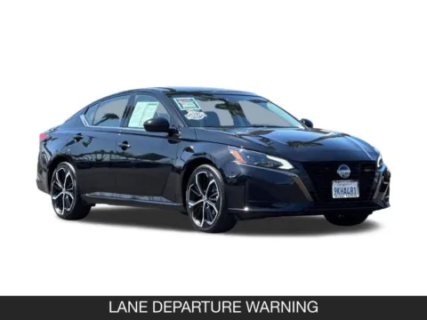 Photos of 2024 Nissan Altima 2.5 SR for sale in National City, CA at Mossy Nissan National City