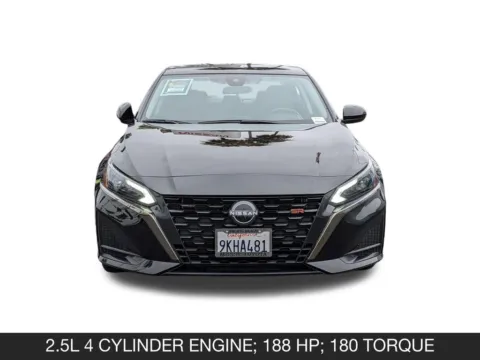 More photos of 2024 Nissan Altima 2.5 SR at Mossy Nissan National City, CA