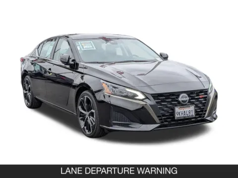Photos of 2024 Nissan Altima 2.5 SR for sale in National City, CA at Mossy Nissan National City
