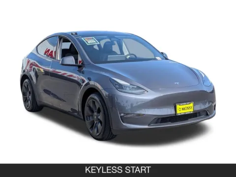 Photos of 2023 Tesla Model Y Long Range for sale in National City, CA at Mossy Nissan National City